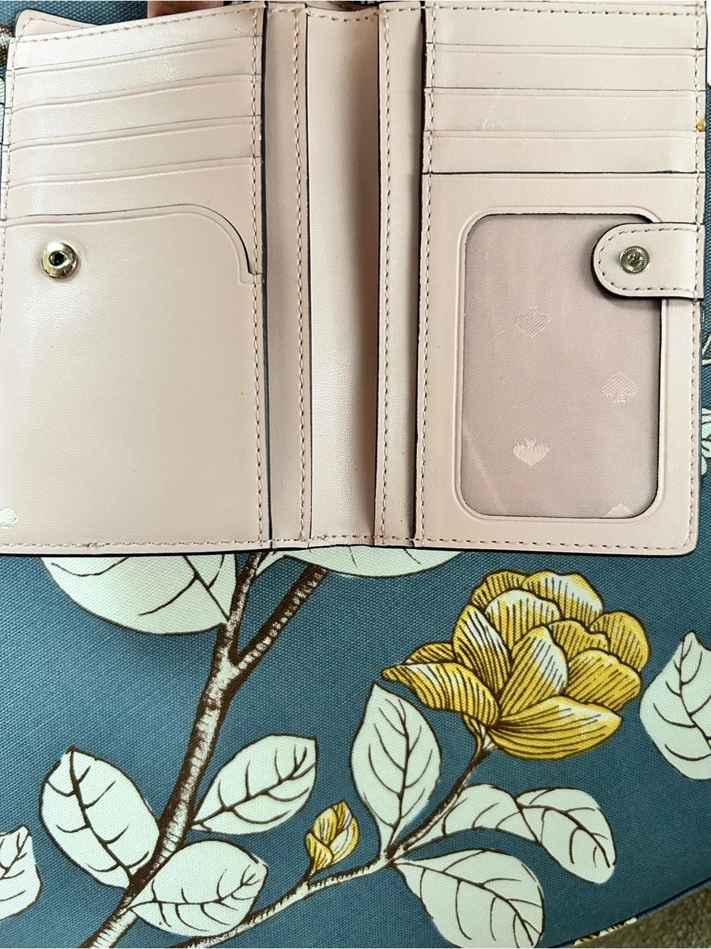 kate spade blush small presents